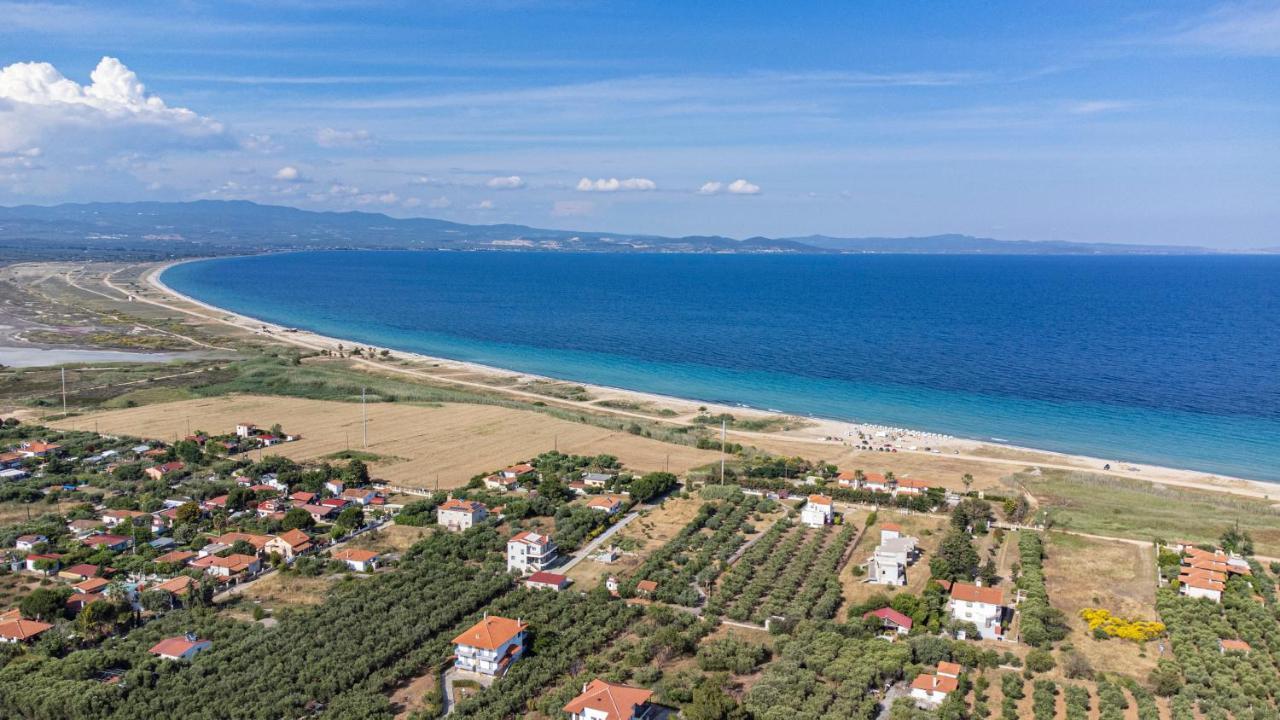 Chryssis Village By Travel Pro Services - Nea Potidaia Halkidiki Nea Poteidaia Exterior foto