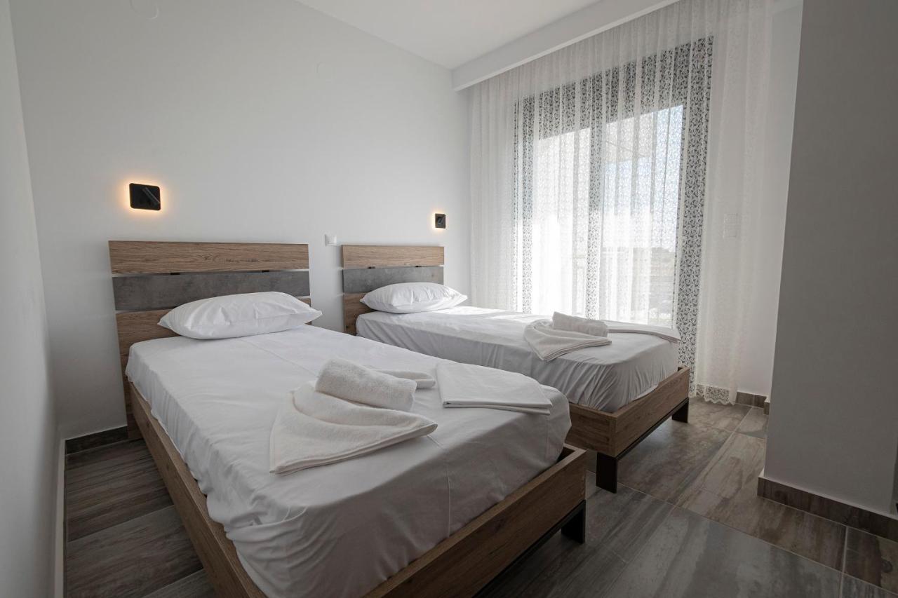 Chryssis Village By Travel Pro Services - Nea Potidaia Halkidiki Nea Poteidaia Exterior foto