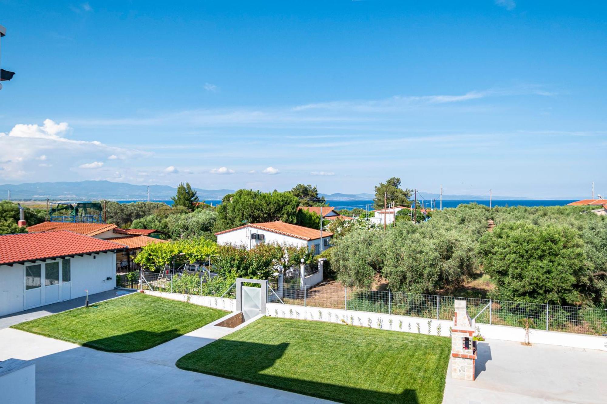 Chryssis Village By Travel Pro Services - Nea Potidaia Halkidiki Nea Poteidaia Exterior foto